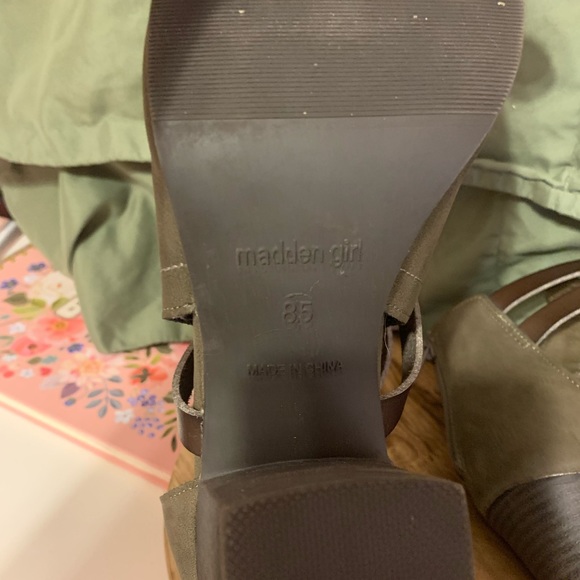 Madden Girl Booties - Picture 5 of 5